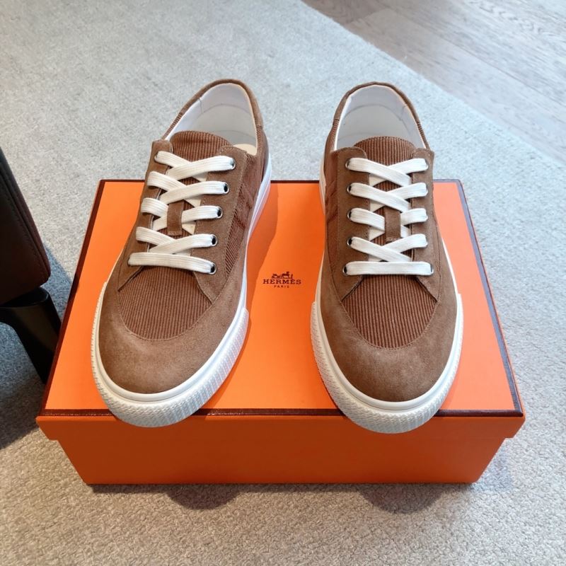 Hermes Low Shoes